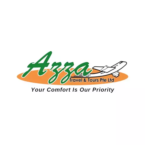 Logo Azza Travel & Tours